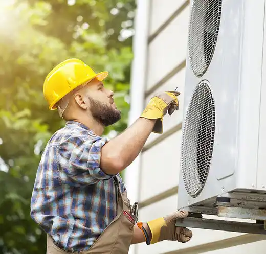 hvac services Farmingham Woods